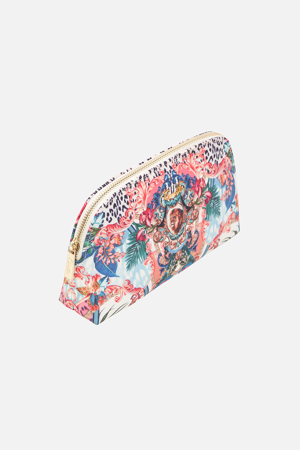 SMALL COSMETIC CASE ROYALTY LOYALTY