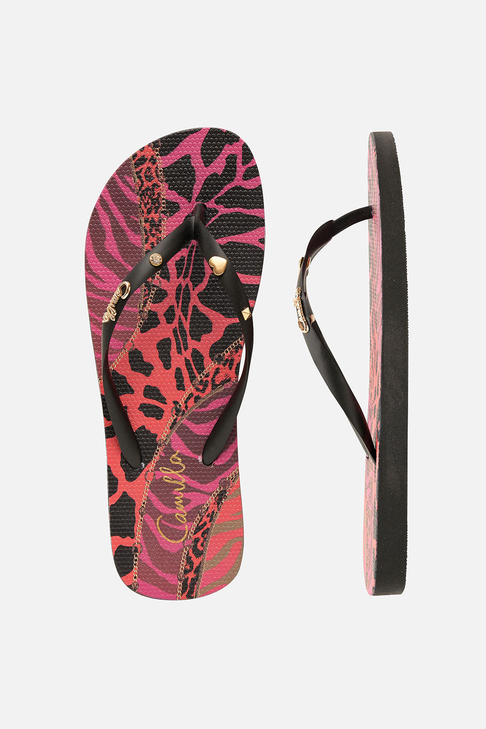 THONGS ALWAYS CHANGE YOUR SPOTS