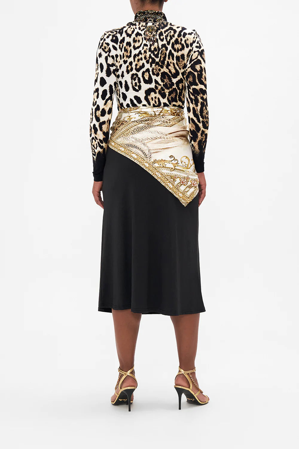 JERSEY TURTLENECK COOL FOR CATS