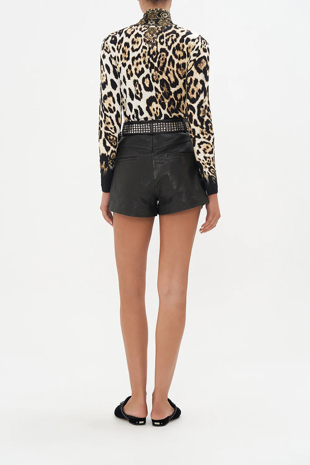 JERSEY TURTLENECK COOL FOR CATS