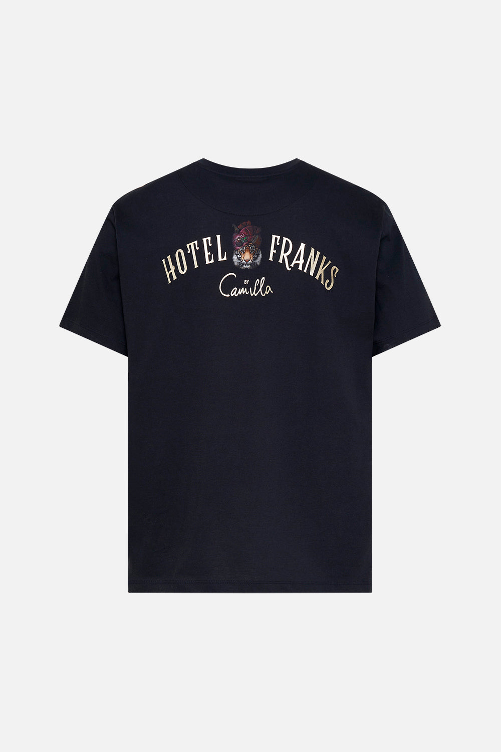 RELAXED FIT TEE ROLE CALL