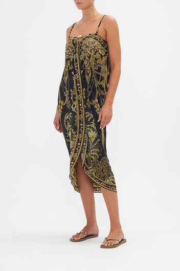 RING TRIM LONG SARONG OCTOPIA