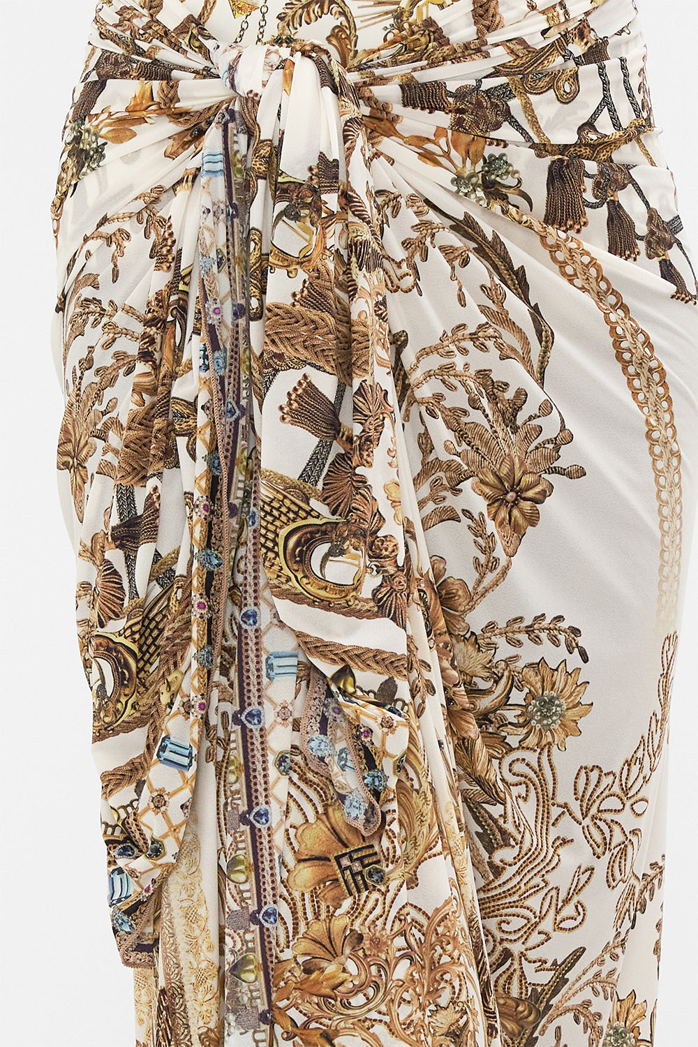 LONG SARONG ROAD TO RICHESSE