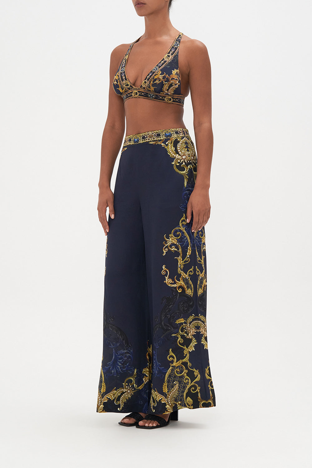 SOFT C/D BRA WITH BACK CLIP MOONLIGHT MELODIES