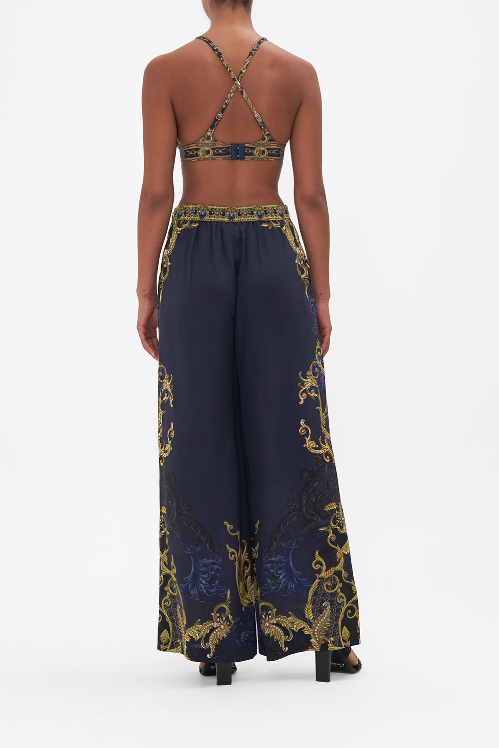 SOFT C/D BRA WITH BACK CLIP MOONLIGHT MELODIES