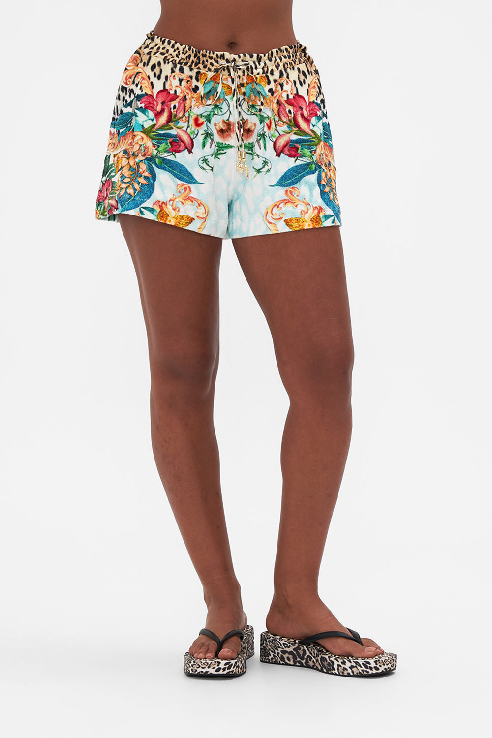 TERRY BOXER SHORT ROYALTY LOYALTY