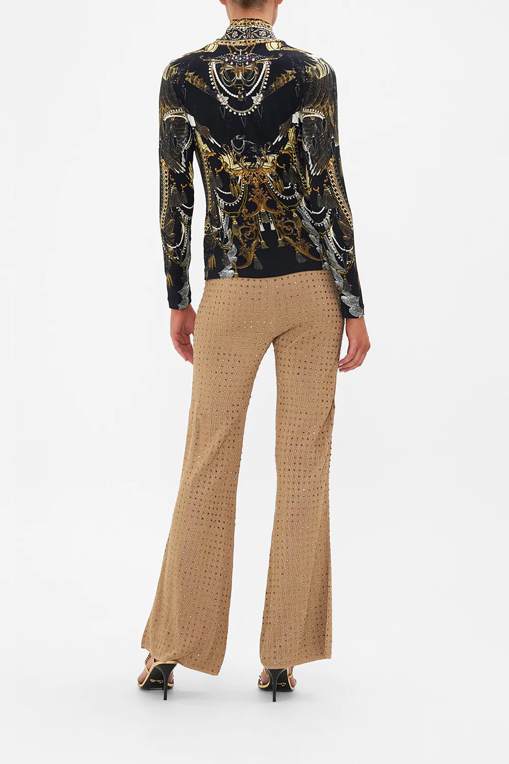 JERSEY TURTLENECK RAVIN RAVEN