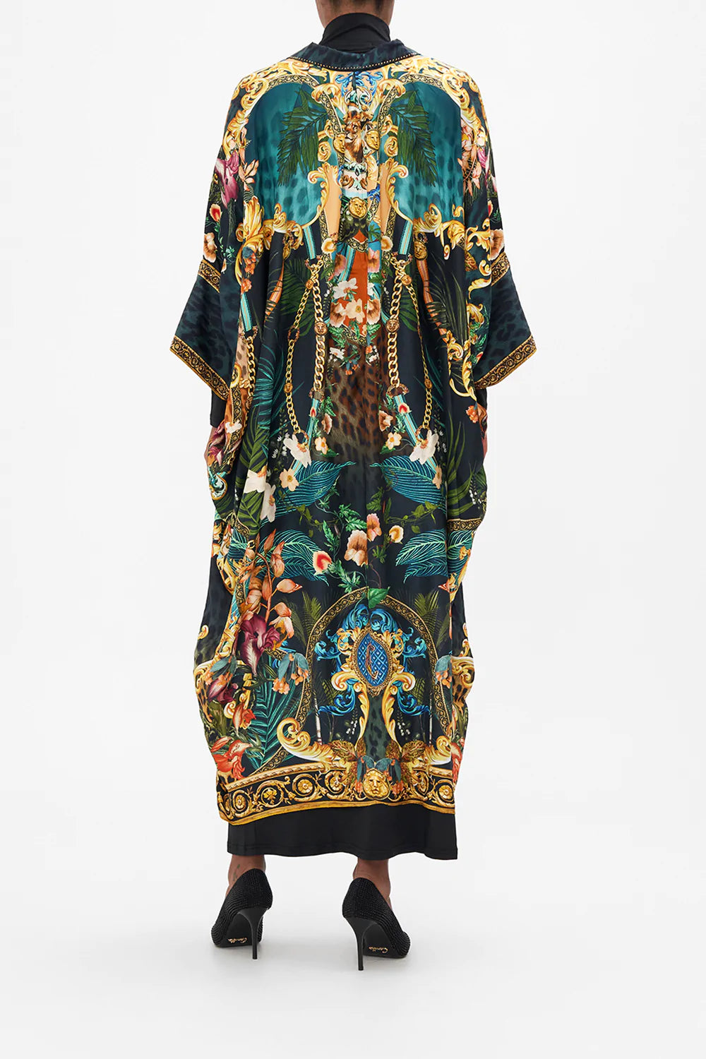 BATWING KAFTAN FEARLESS FELIS