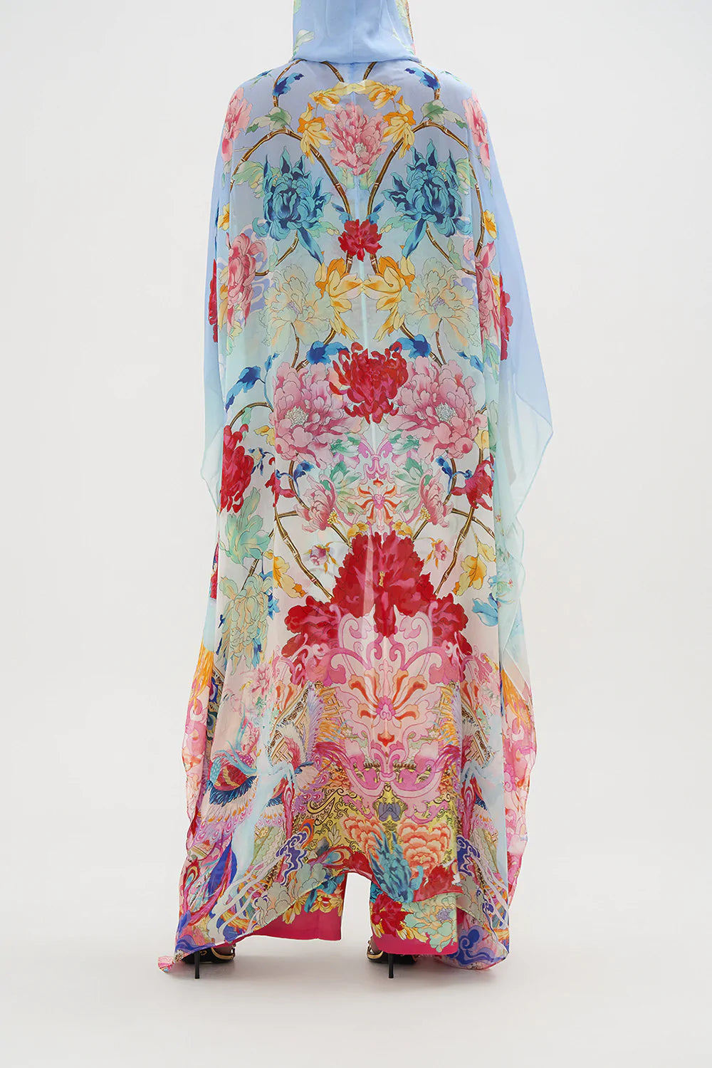 OVERSIZED ROBE GO STAG