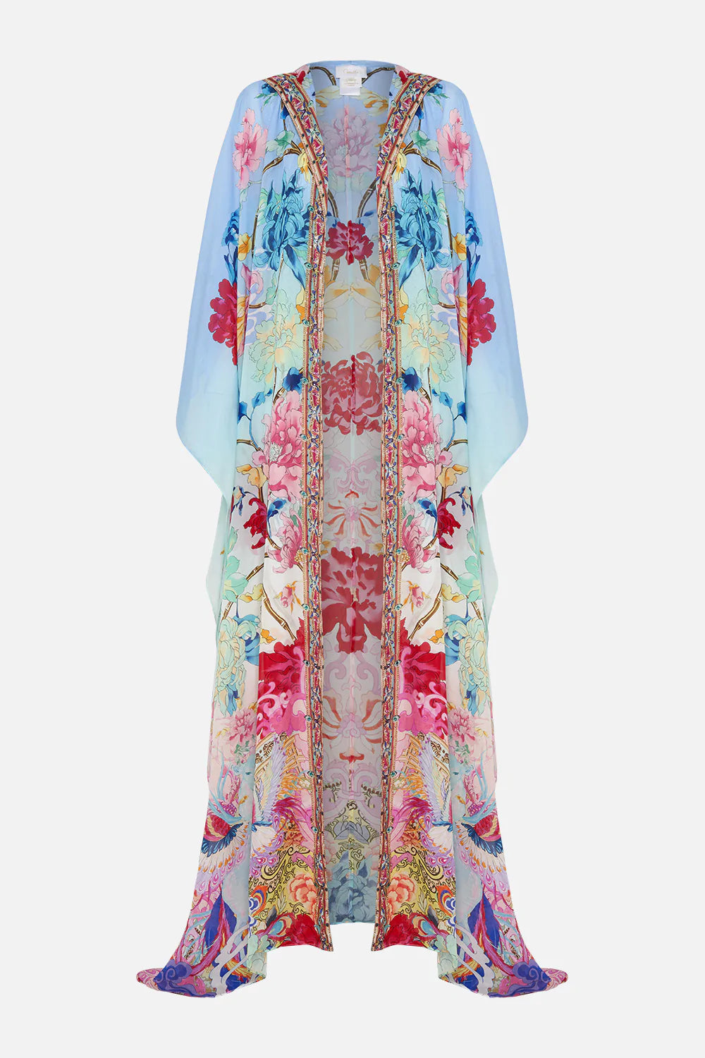 OVERSIZED ROBE GO STAG