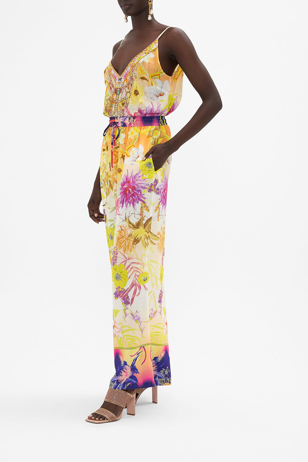 LOUNGE PANT HOW DOES YOUR GARDEN GROW