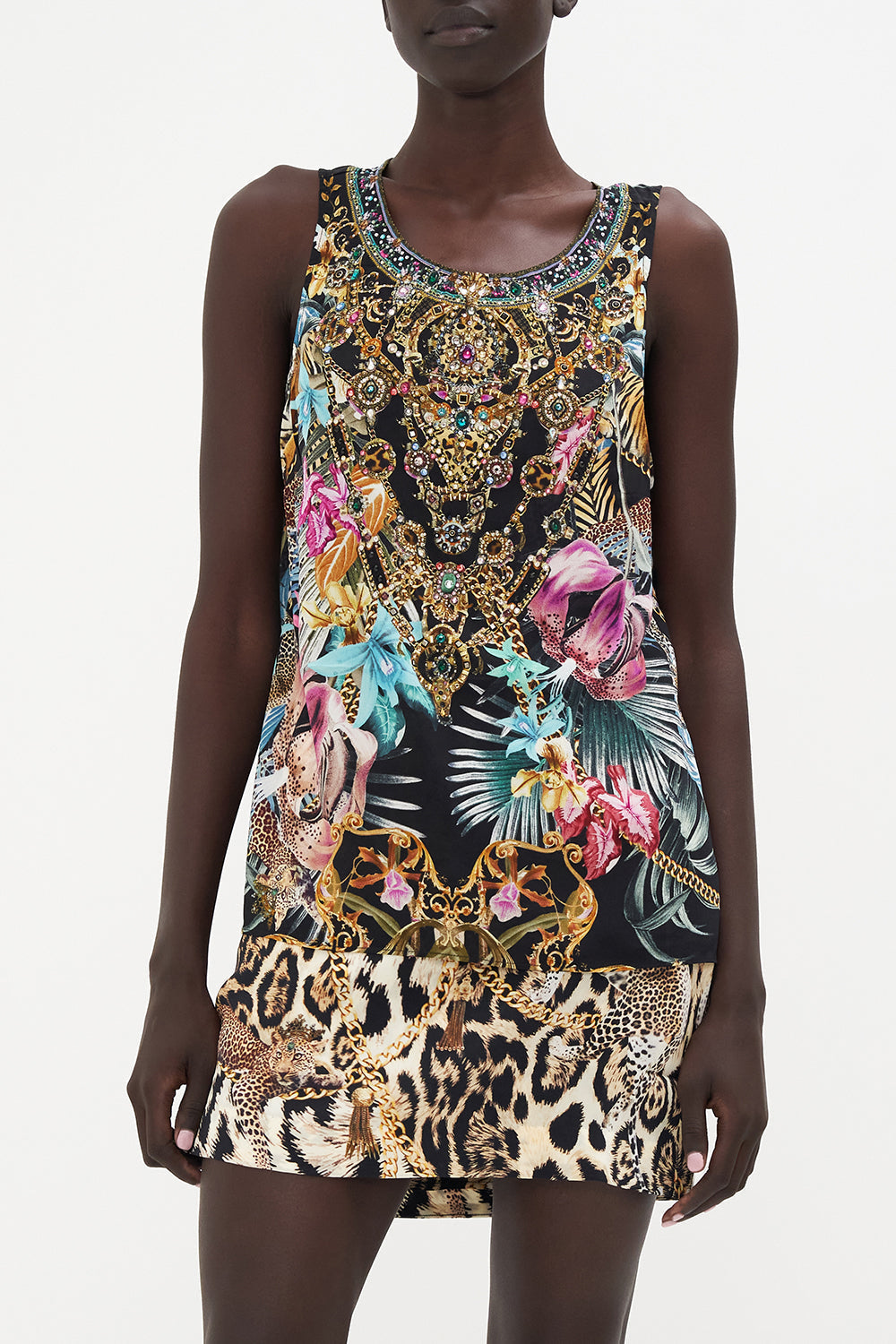 BUTTON BACK TOP CHILD OF THE WILD