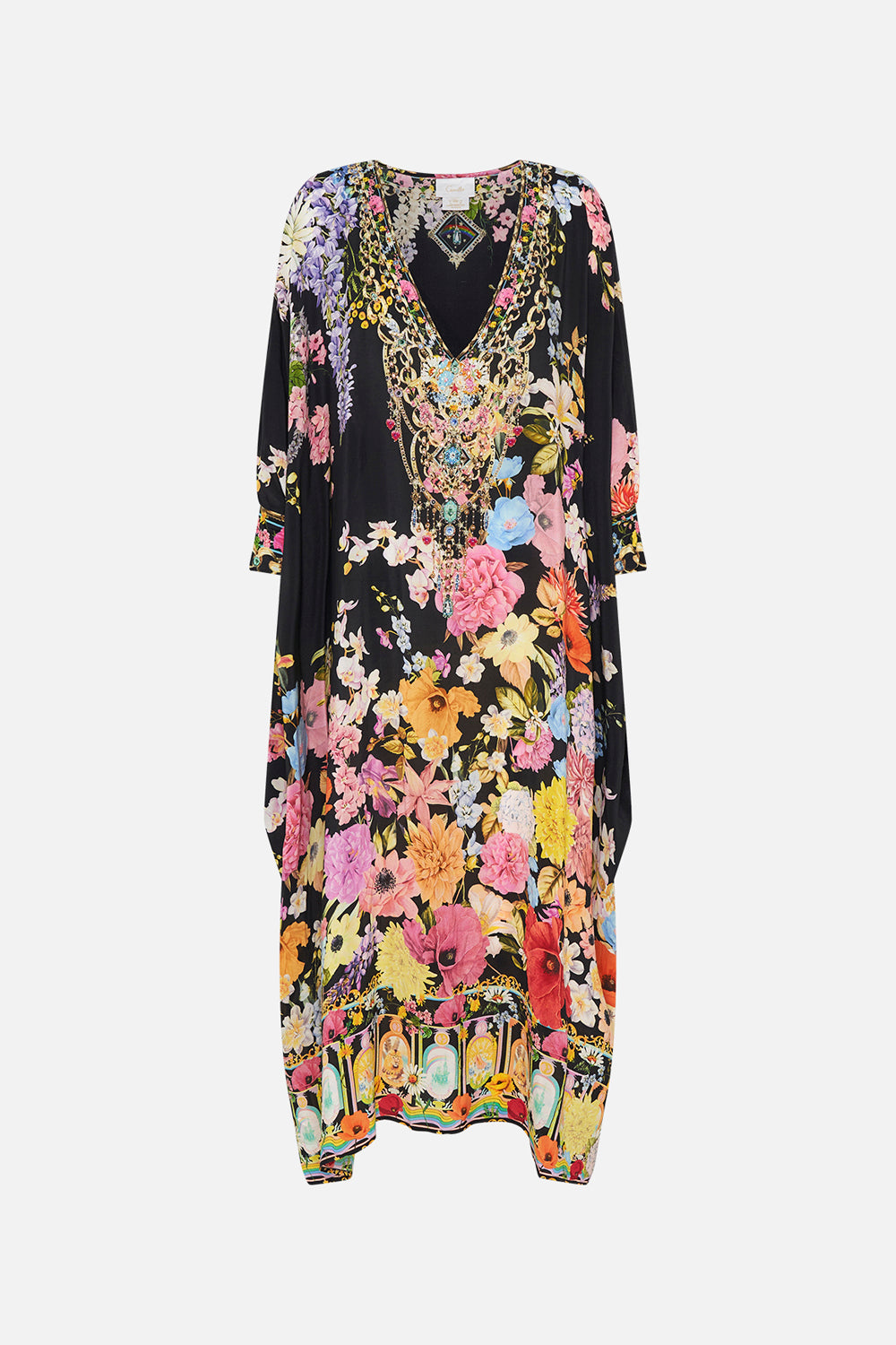 MIDI KAFTAN WITH CUFF DIVINE DIVINITY