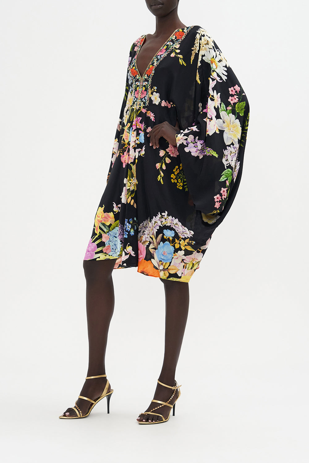 T SHAPE SHORT KAFTAN DIVINE DIVINITY