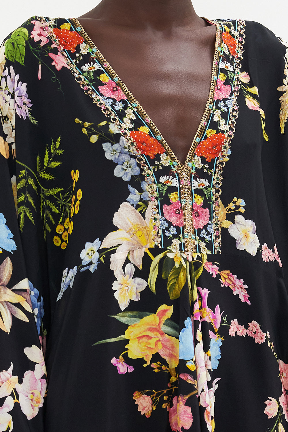 T SHAPE SHORT KAFTAN DIVINE DIVINITY