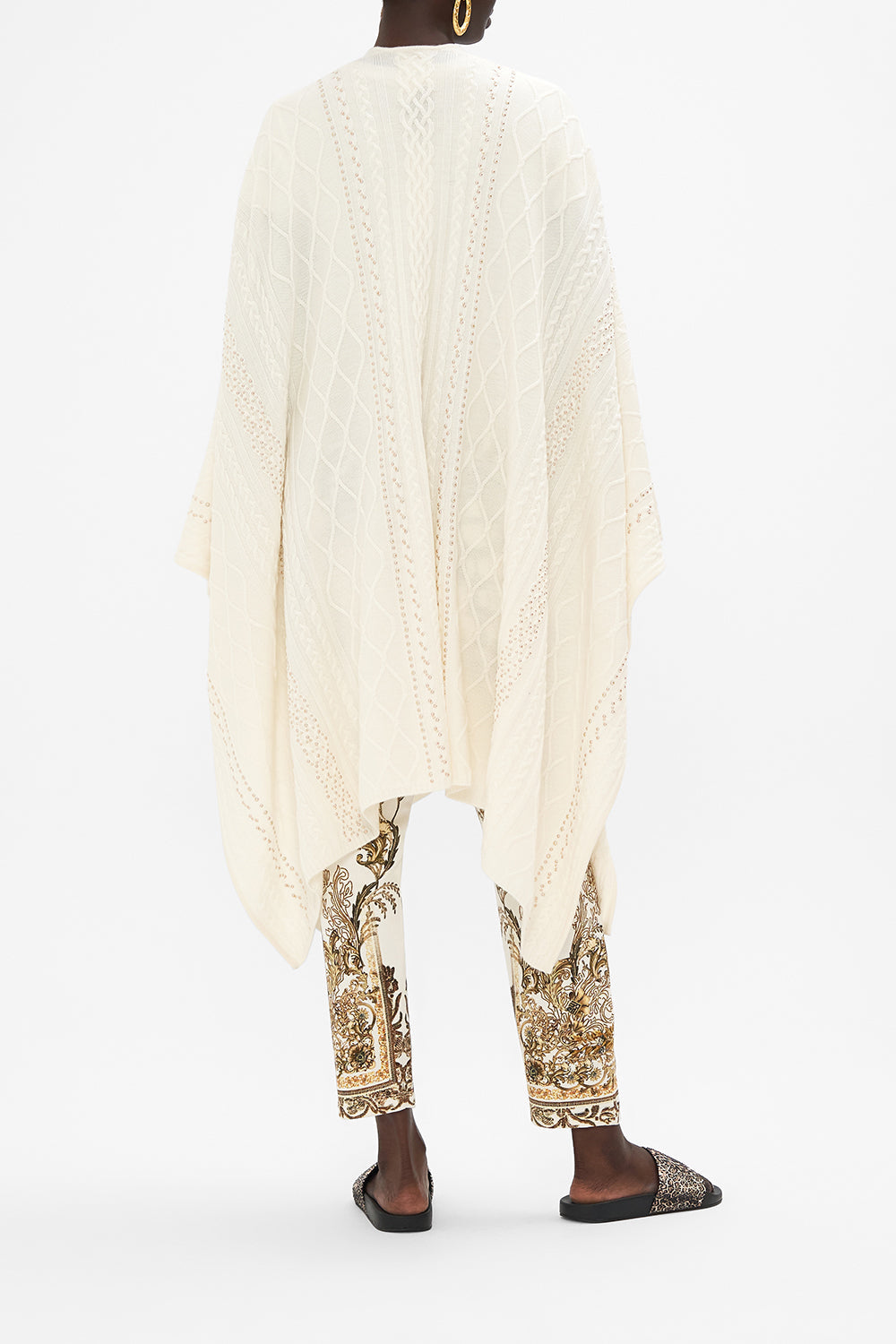 THROW OVER ROAD TO RICHESSE