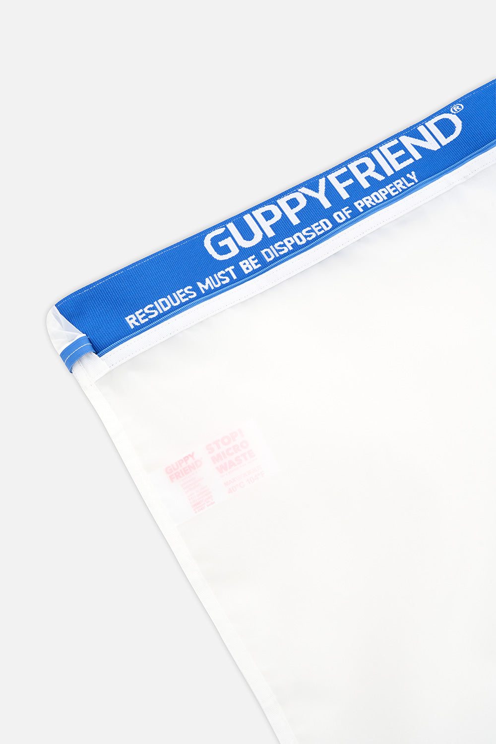 GUPPYFRIEND MICROWASTE WASHING BAG