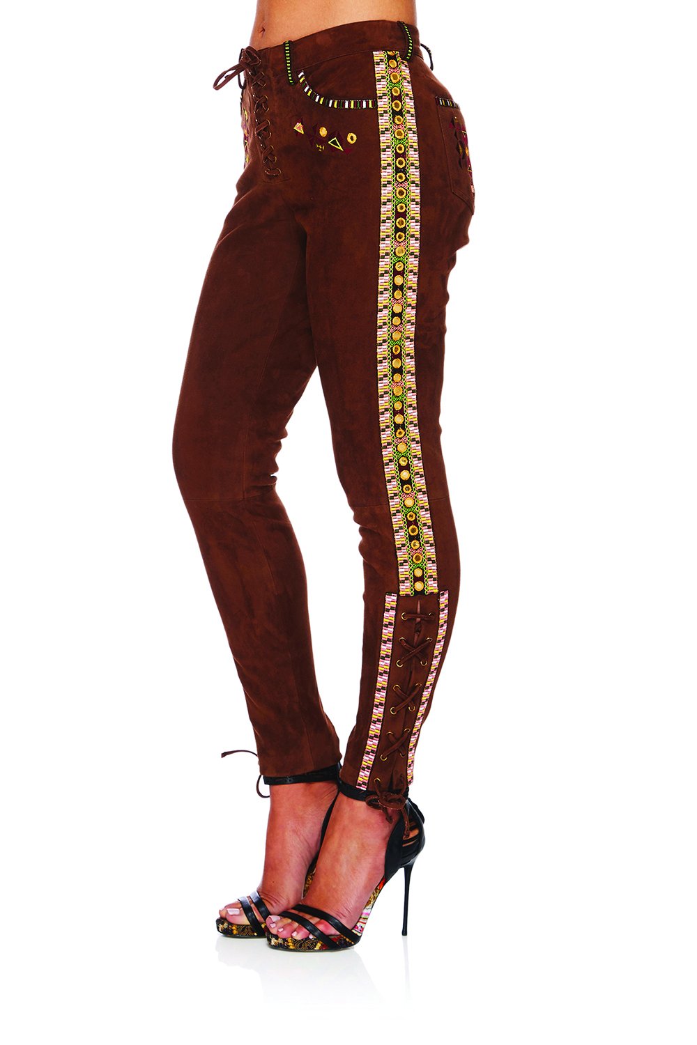 SUEDE LEGGING FAMILY GATHERING