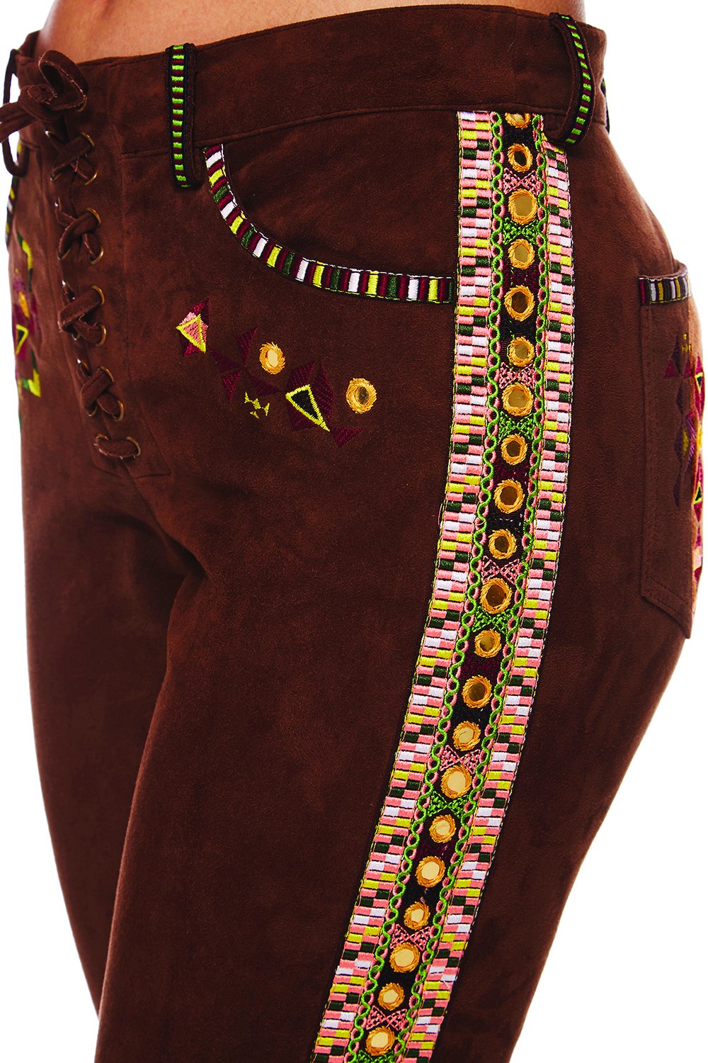 SUEDE LEGGING FAMILY GATHERING