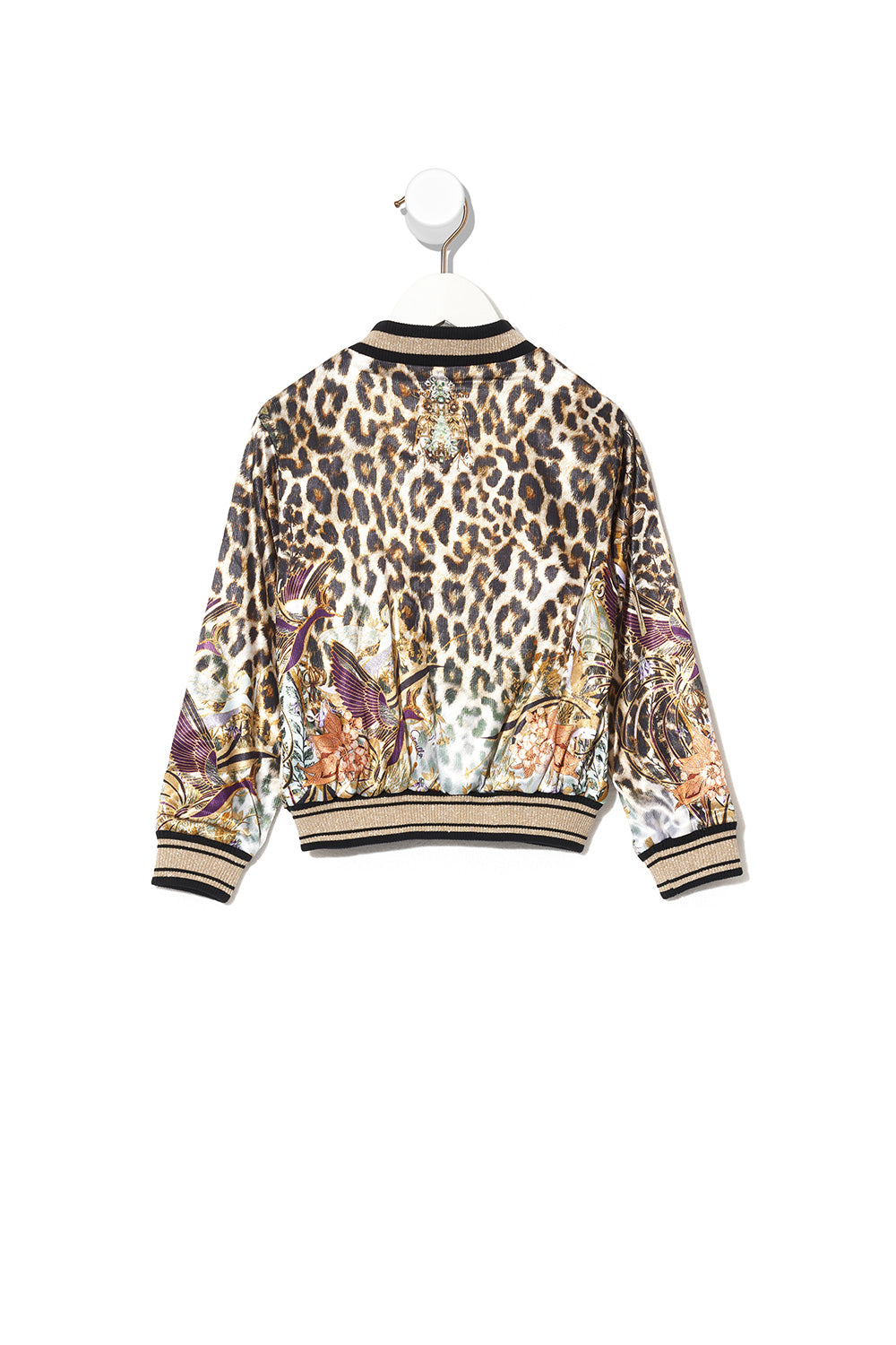 INFANTS BOMBER JACKET NOMADIC NYMPH