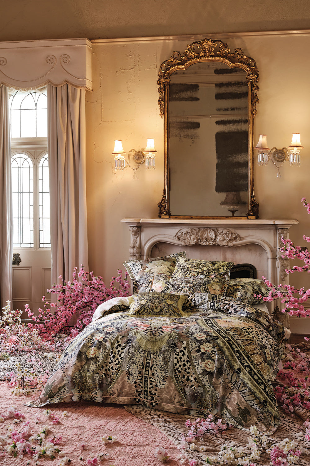 QUILT COVER SET MOTO MAIKO