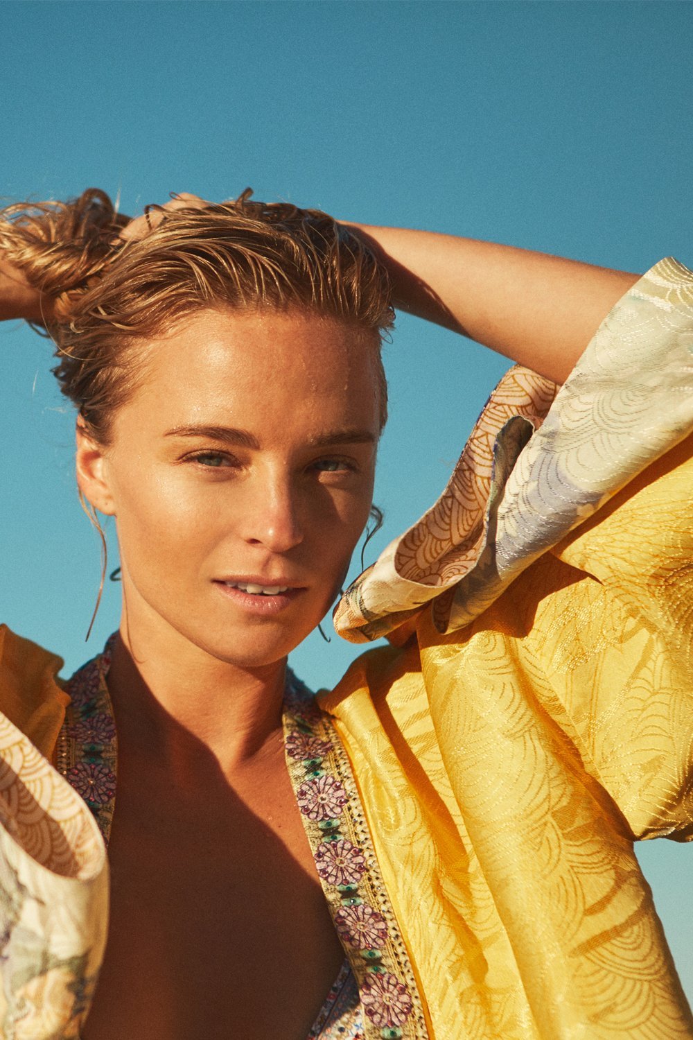 KIMONO COAT MELLOW MUSE