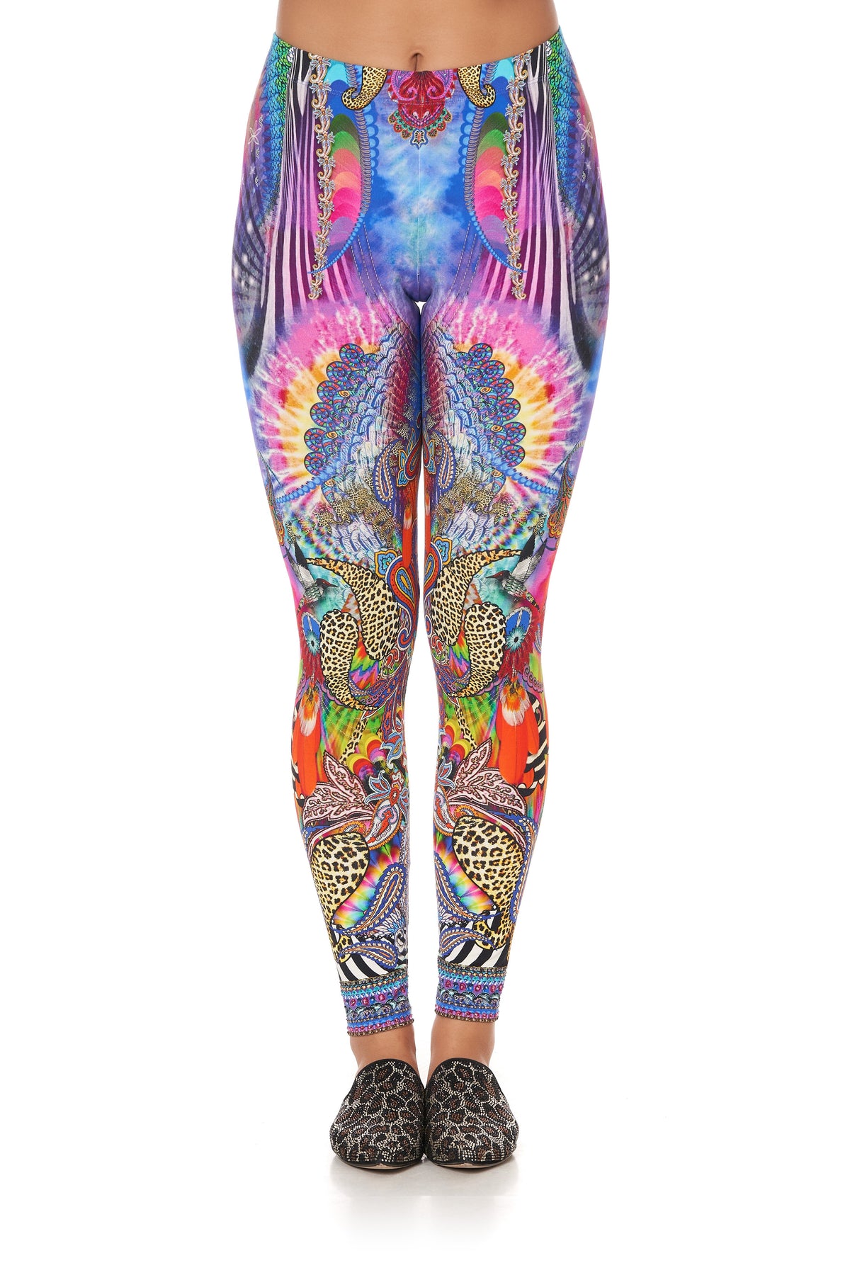 LEGGINGS PSYCHEDELICA