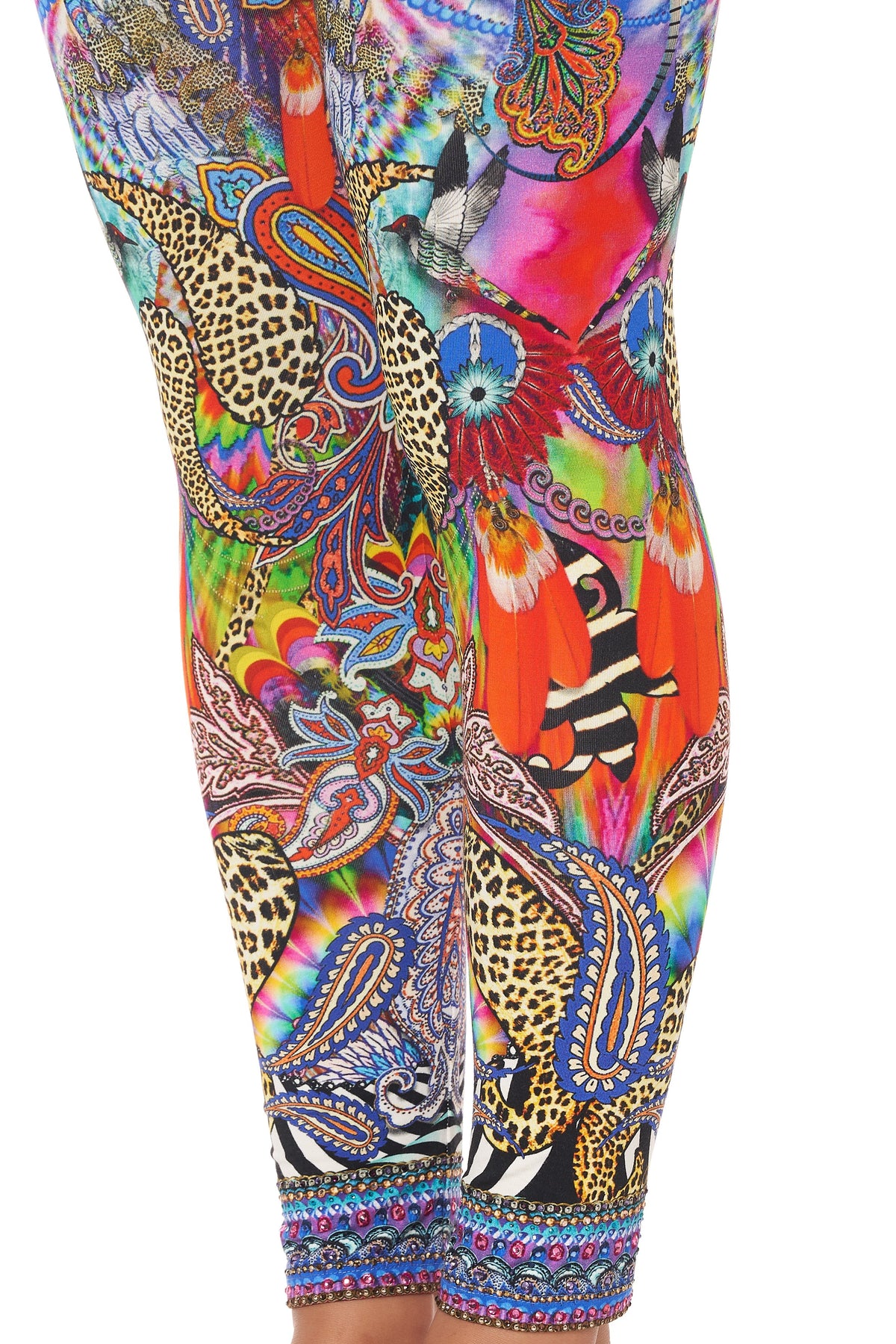 LEGGINGS PSYCHEDELICA