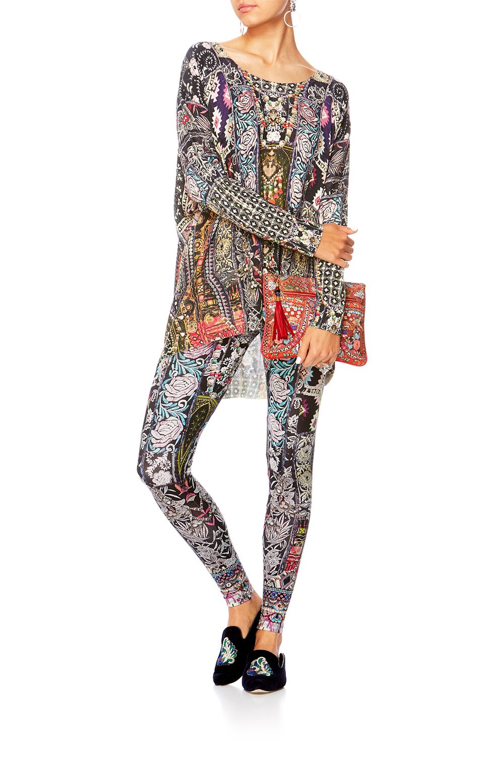 OVERSIZED LONG SHIRT JAGGI'S KINGDOM