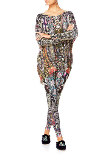 OVERSIZED LONG SHIRT JAGGI'S KINGDOM