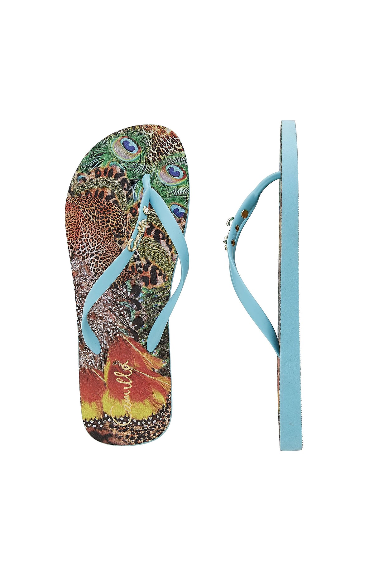 THONGS SURREALIST XANADO