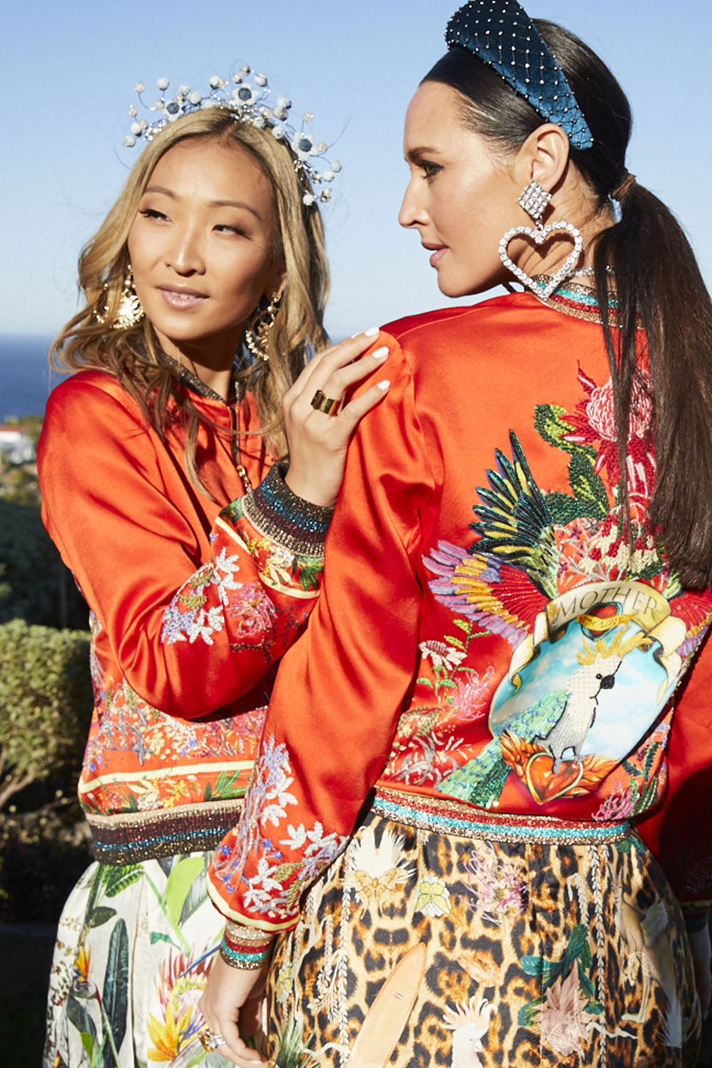 BOMBER JACKET FARAWAY TREE