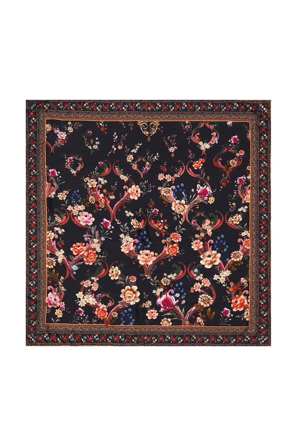 LARGE SQUARE SCARF A GIRL LIKE YOU