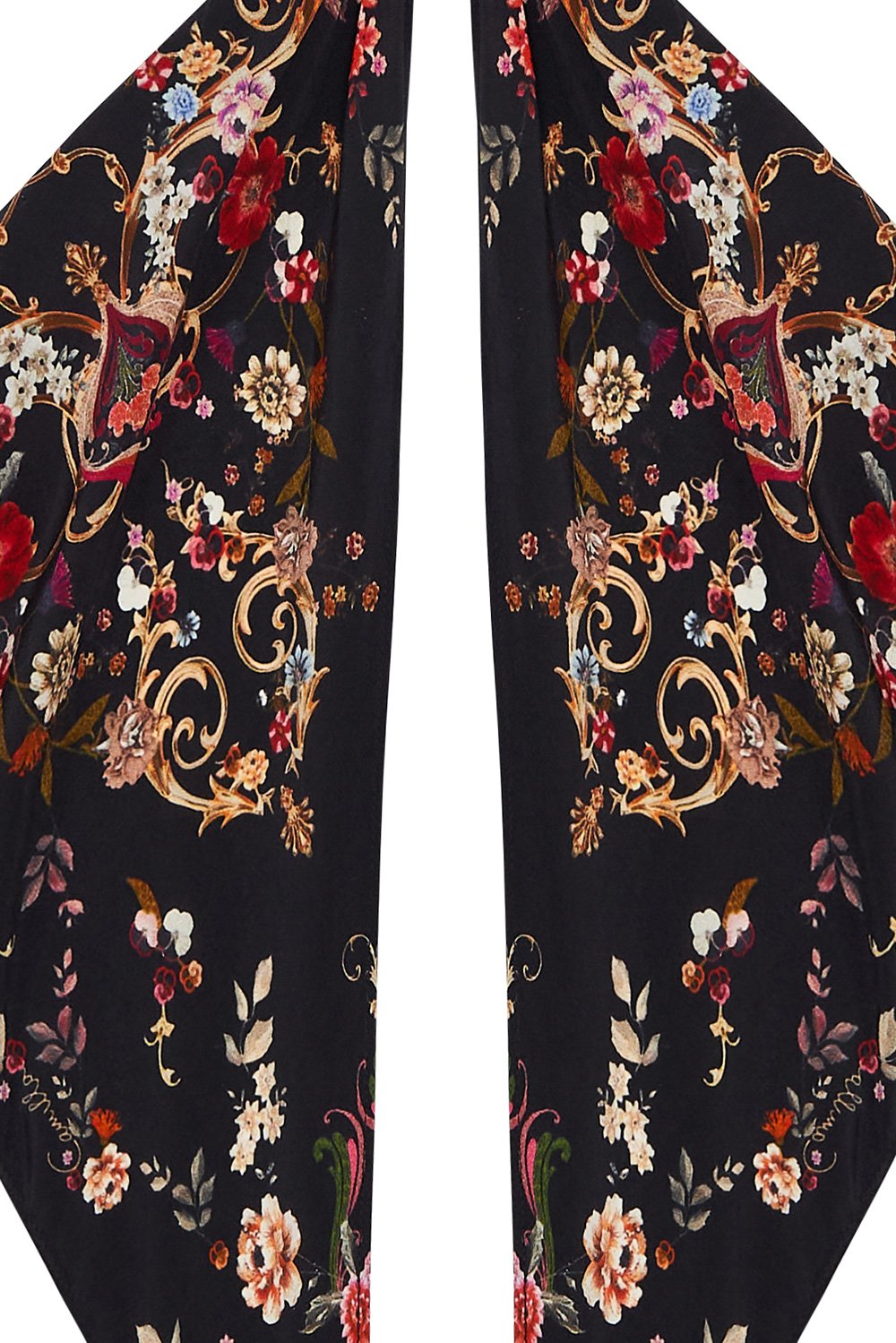 SCARF SCRUNCHIE A GIRL LIKE YOU