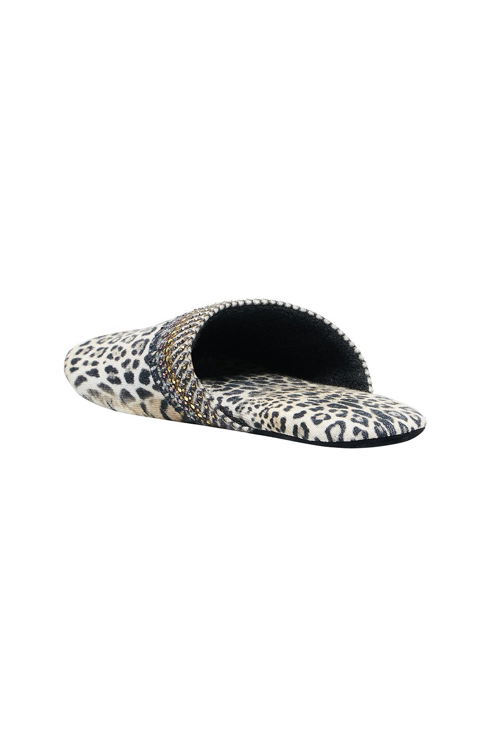 LOUNGEWEAR SLIPPER JAGUAR