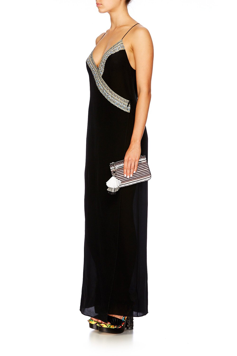 TRIBAL THEORY PHONE AND COIN PURSE