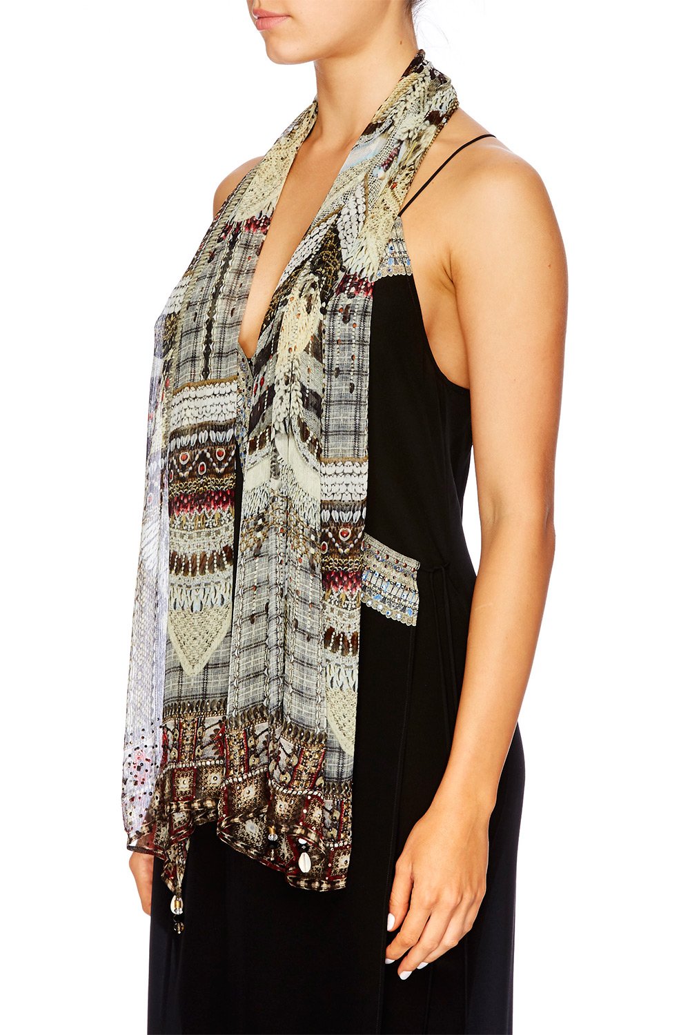 SPELL BOUND LONG SCARF