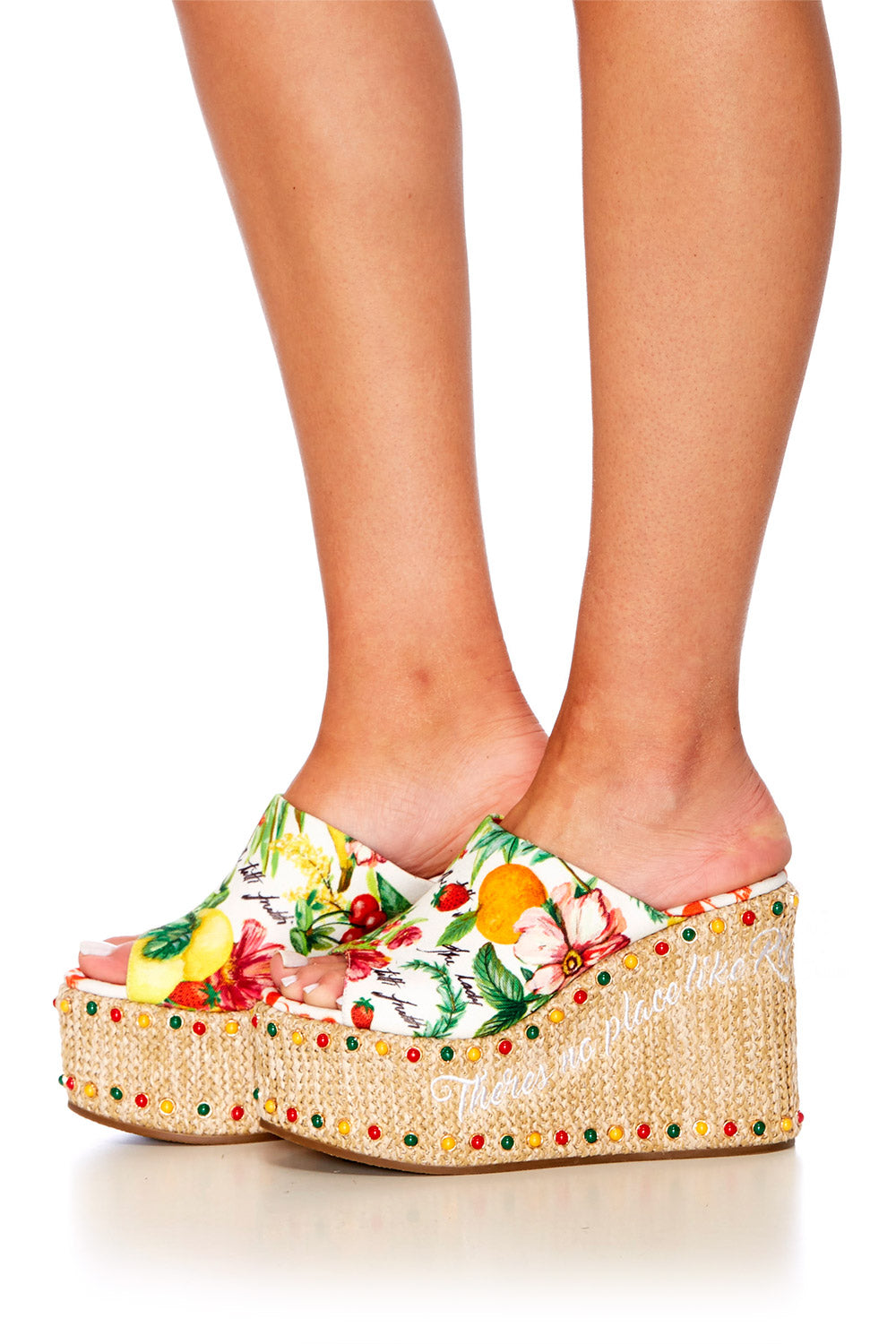 THERES NO PLACE LIKE RIO WEDGED SLIDE