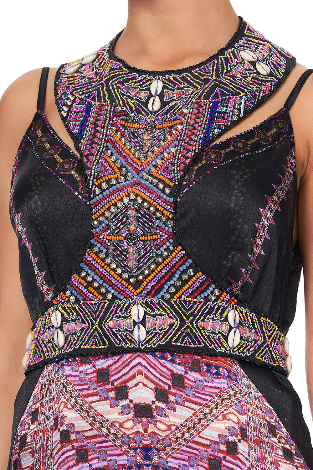 BIB STYLE BODY HARNESS MINA MINA