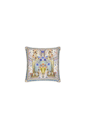 THE BUTTERFLY EFFECT SMALL SQUARE CUSHION