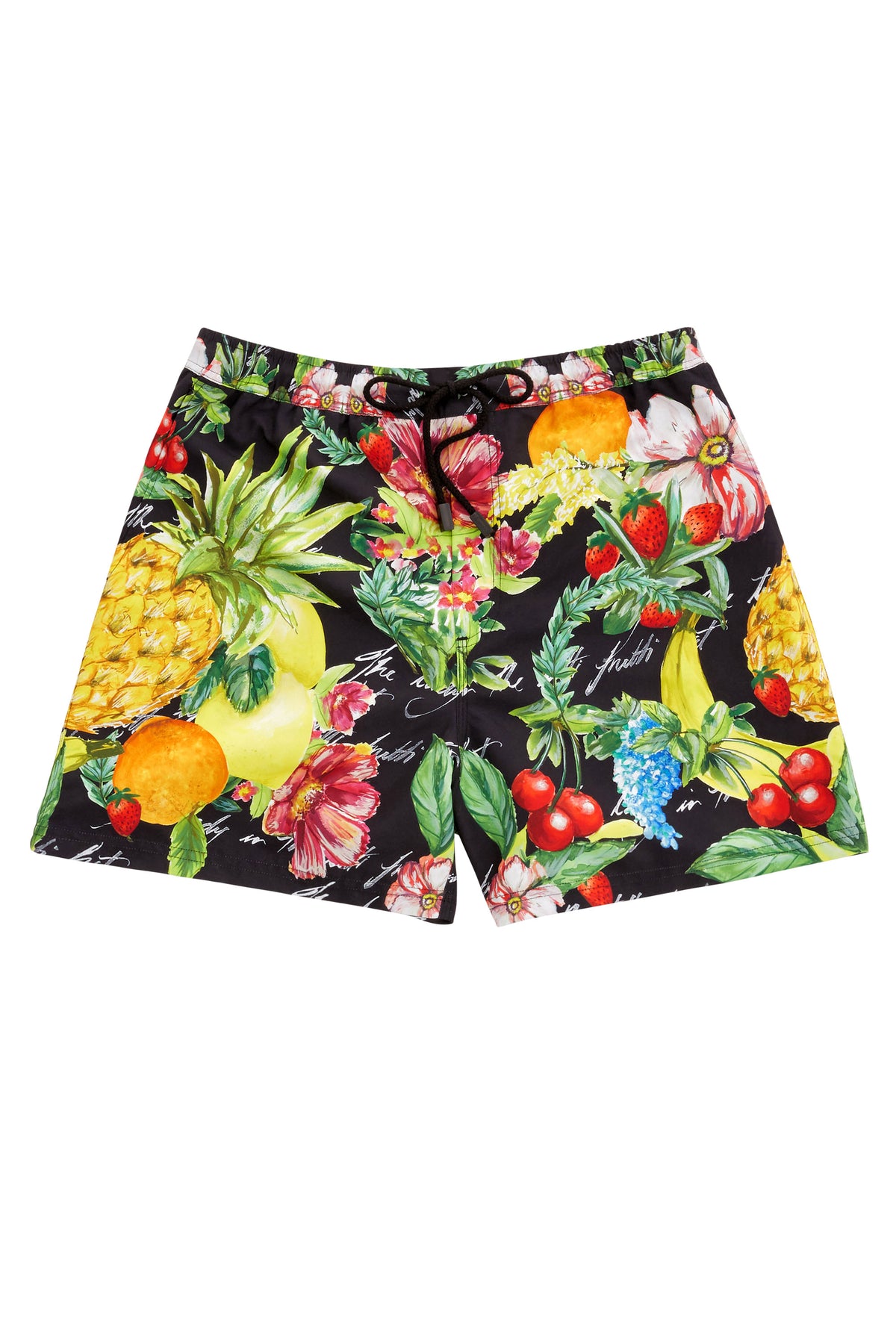 CALL ME CARMEN MENS ELASTIC WAIST BOARDSHORT