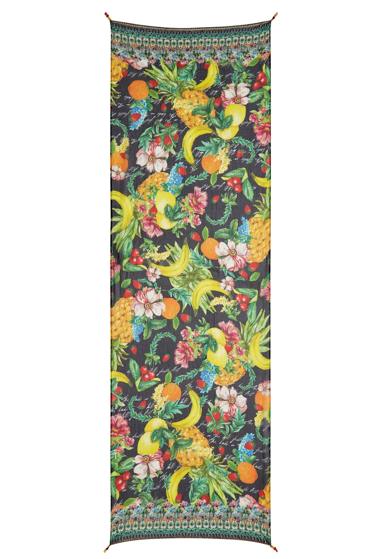 CALL ME CARMEN LONG SCARF