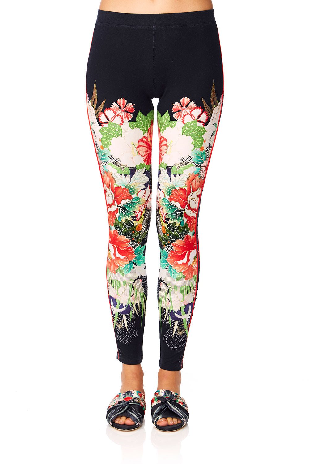 CAMILLA QUEEN OF KINGS PONTE LEGGING