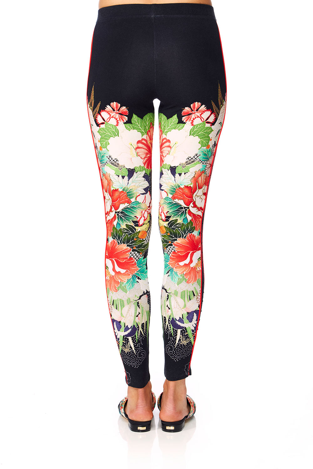 CAMILLA QUEEN OF KINGS PONTE LEGGING