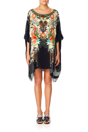 ROUND NECK KAFTAN QUEEN OF KINGS