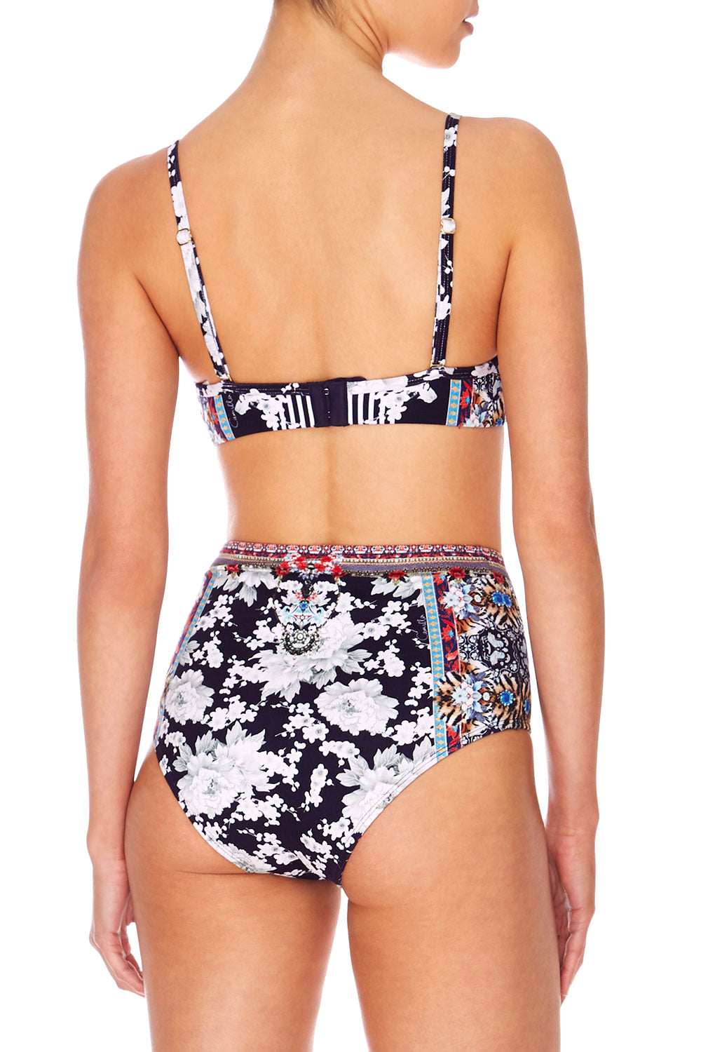CAMILLA THE LONELY WILD HIGH WAISTED BRIEF