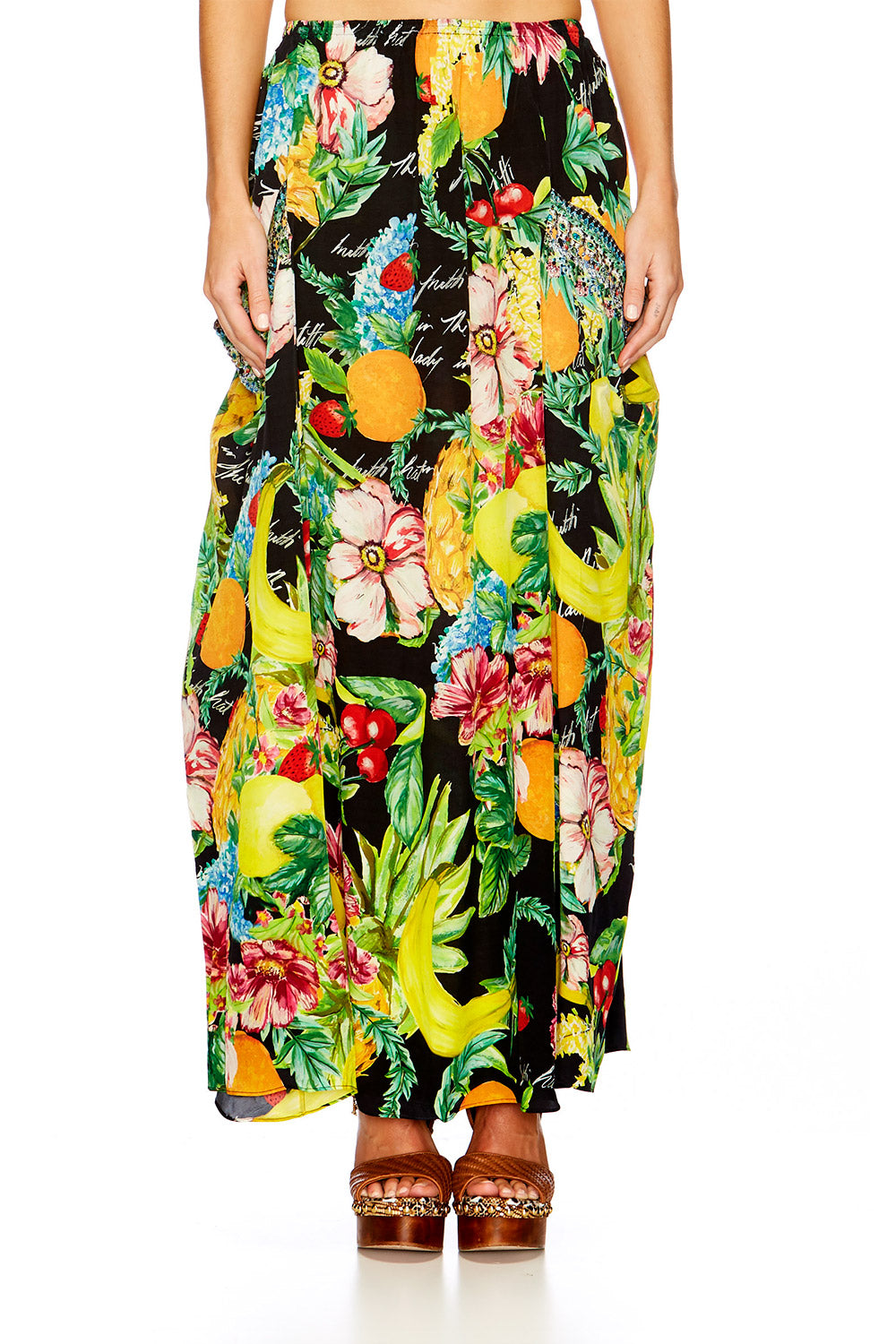 CALL ME CARMEN POCKET SKIRT DRESS