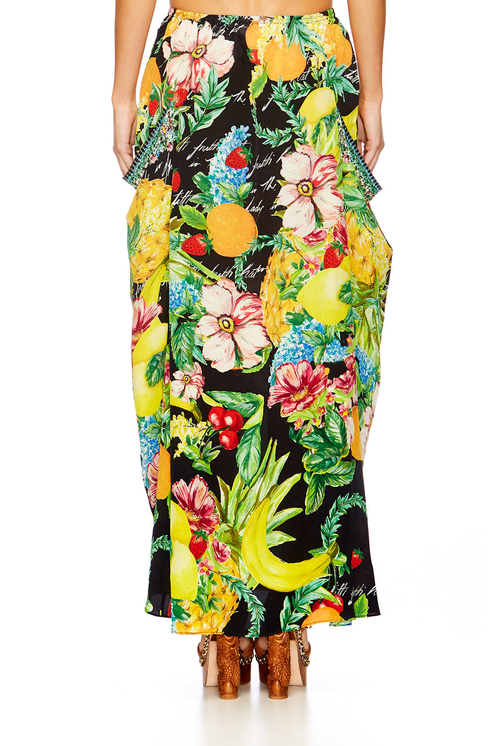 CALL ME CARMEN POCKET SKIRT DRESS