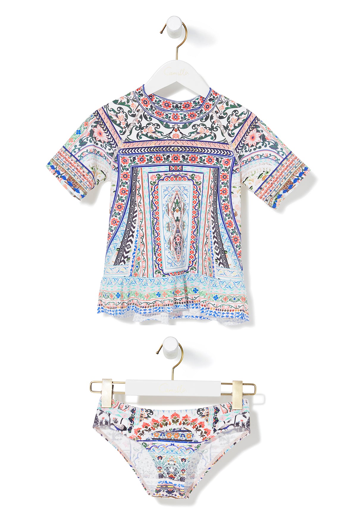 EVERLASTING LIGHT KIDS RASH VEST & PANT