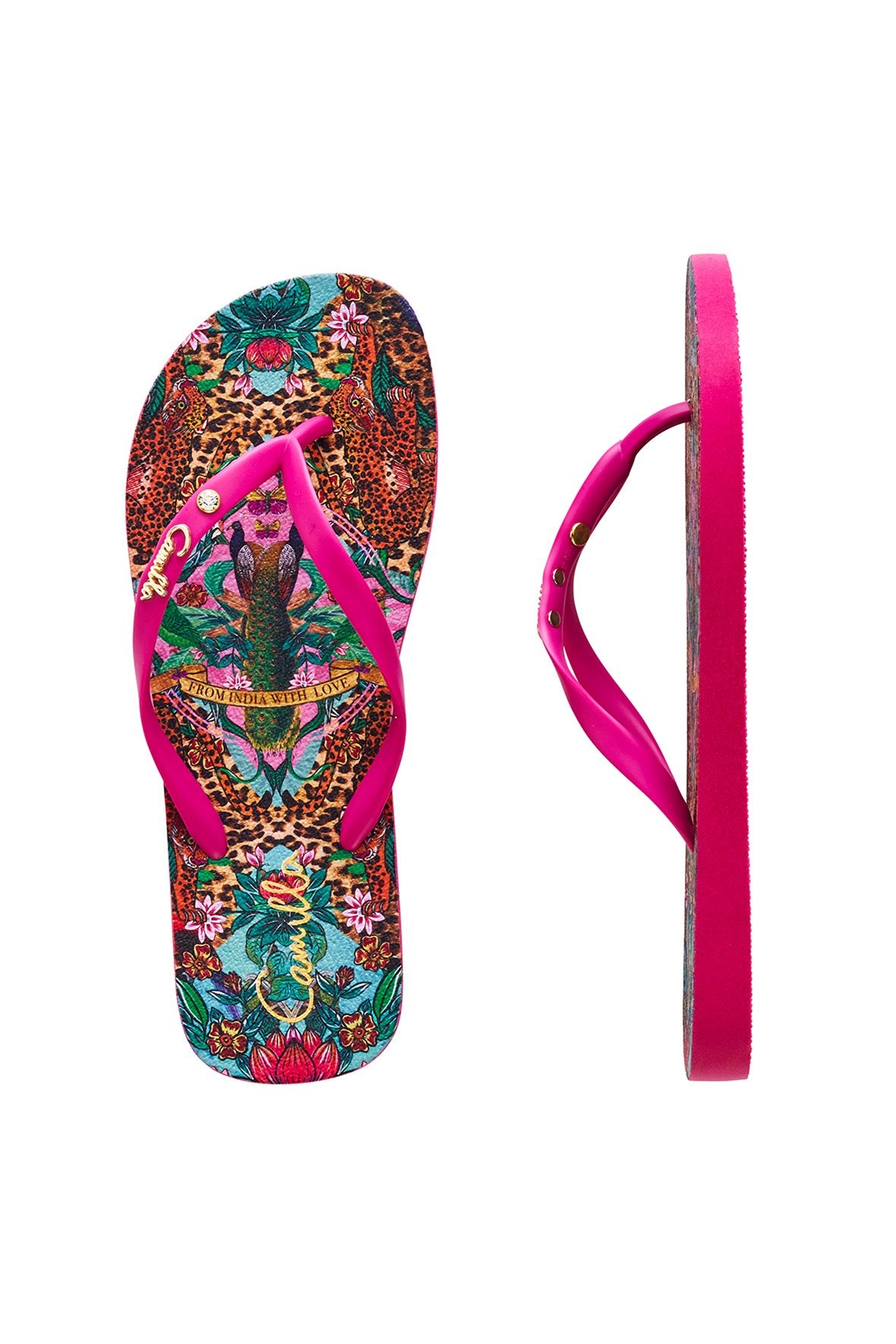 CAMILLA THE JUNGLE BOOK THONG